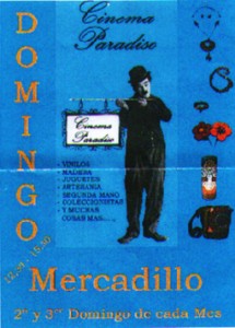 CINEMA MERCADILLO