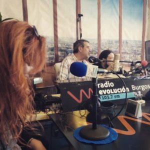 Manojito en Radio Evolucion