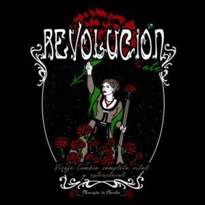 Camiseta Revolución Gigantilla