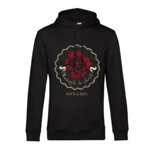 SUDADERA Manojito de Claveles unisex