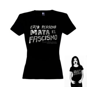 MATA FASCISMO CHICA MISS