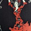 Camiseta Manojito de Claveles diseño Flamenca