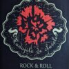 Camiseta Manojito de Claveles Logotipo