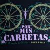 Camiseta Por mis Carretas para hombre y unisex - Imagen 3