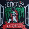 Camiseta Manojito de Claveles diseño Señora Señorae