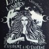 Camiseta Luna Lunera para mujer - Imagen 2