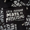 Camiseta Mata el Fascismo para mujer - Imagen 2