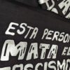 Camiseta Mata el Fascismo para mujer - Imagen 4