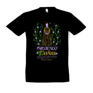 Camiseta Sirviendo Coño o  Sirviendo Moño para hombre - unisex