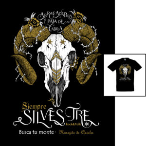 La camiseta ABRACADABRA de hombre o unisex