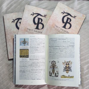 LIBRO BARAHONA TAROT