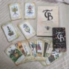 Cartas Tarot Barahona de Amaya Barahona