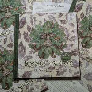 Bosque de las Suertes El poder de los silvestre Portada