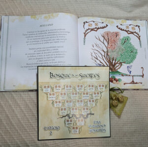 Bosque de las Suertes El poder de los silvestre Amaya Barahona 2025