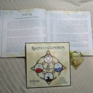 Bosque de las Suertes El poder de los silvestre Amaya Barahona 2025 texto