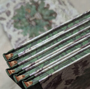 BOSQUE DE LAS SUERTES 2025 CANTO