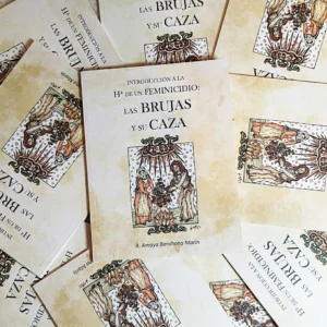 Ensayo Historia de un feminicidio: Las brujas y su caza