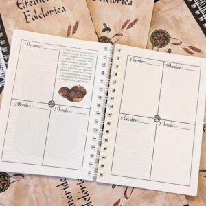 CASTAÑAS Efemérides folclórica de Vini de Monte y Amaya Barahona