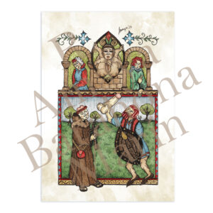 Polvos de Castilla de Amaya Barahona