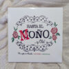 Hasta el Moño …y Olé - Azulejo | Manojito de Claveles foto