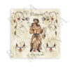 Azulejos Brujas ilustrados - Tipos de Brujas de Giordano de Bérgamo - Imagen 6