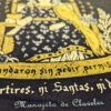 Camiseta URRACAS mujer de Manojito de Claveles foto detalle 3
