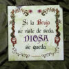 Azulejo · Si la Bruja se Viste de Seda | Amaya Barahona
