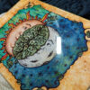 Azulejo · Eclipse Sol y Luna | Amaya Barahona - Imagen 3
