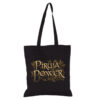 Tote bag Piruja Power (por encargo - 2 variantes) - Imagen 3