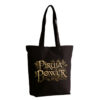 Tote bag Piruja Power (por encargo - 2 variantes) - Imagen 4