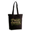 Tote bag Piruja Power (por encargo - 2 variantes) - Imagen 5