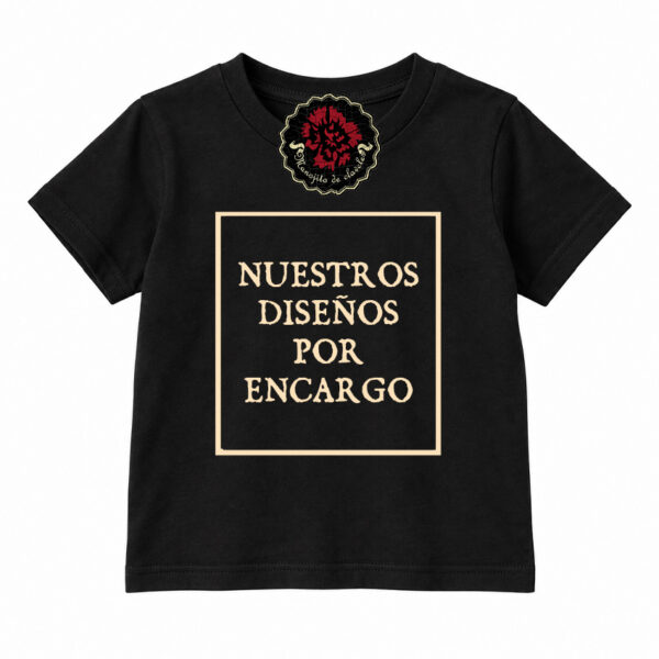 Ropa infantil por encargo · Manojito de Claveles